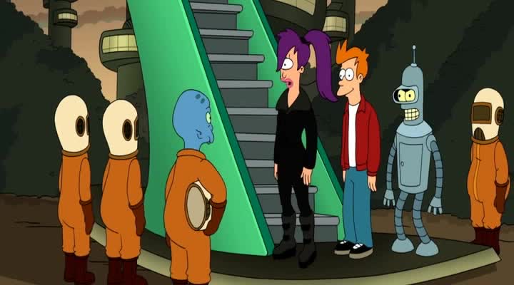 Futurama 06x03 Krutá aplikace avi
