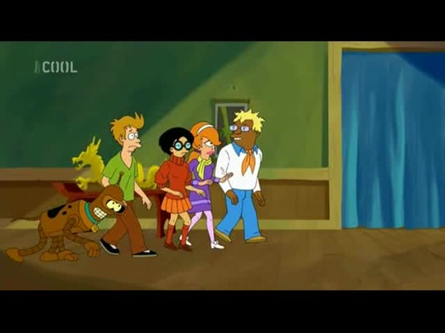 Futurama 07x19 Sobotní zábavné dopoledne avi