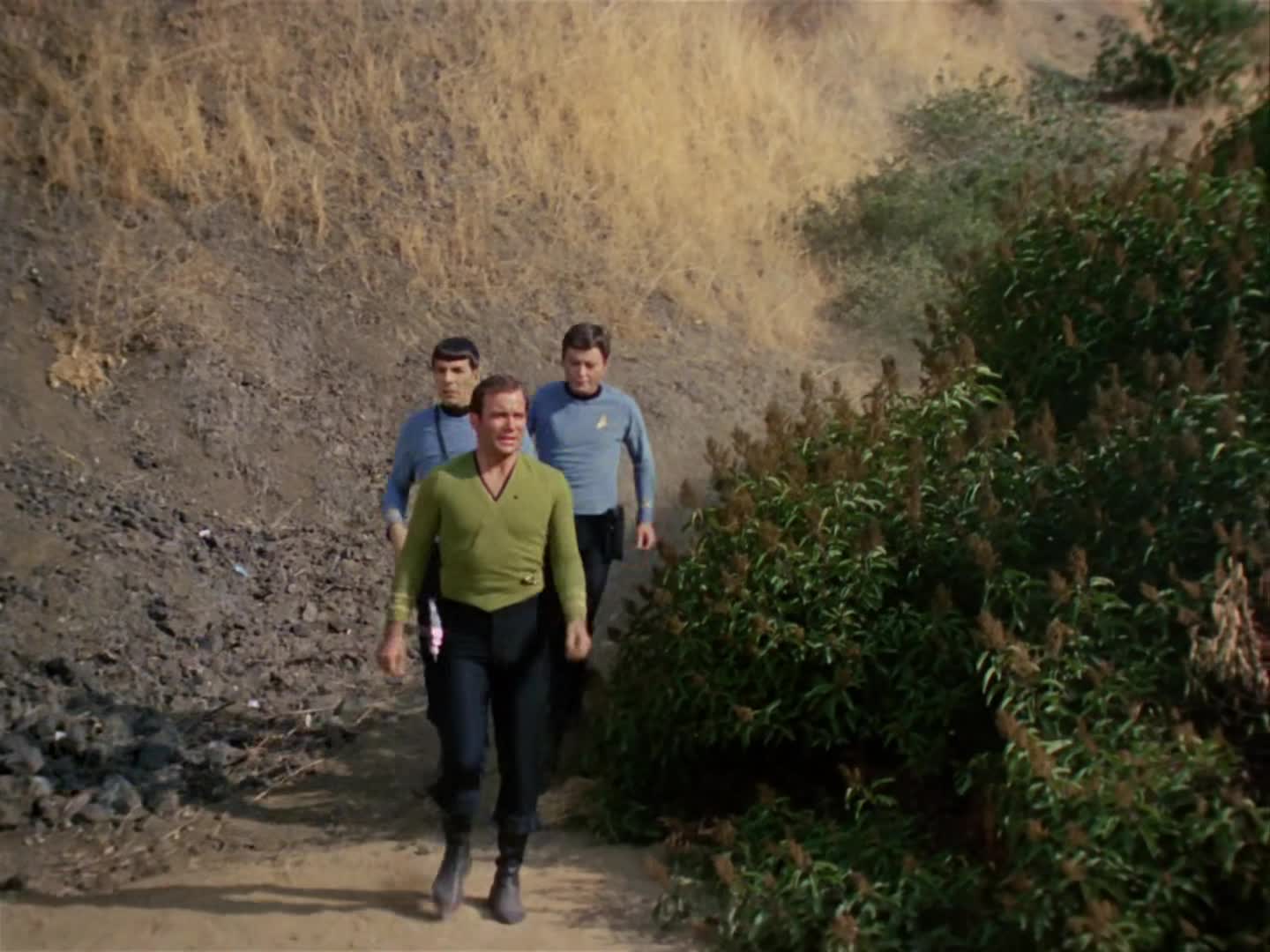 Startrek The Original Series S2E25 Chléb a hry Cz En (Bread and Circuses Cz En tit) mkv