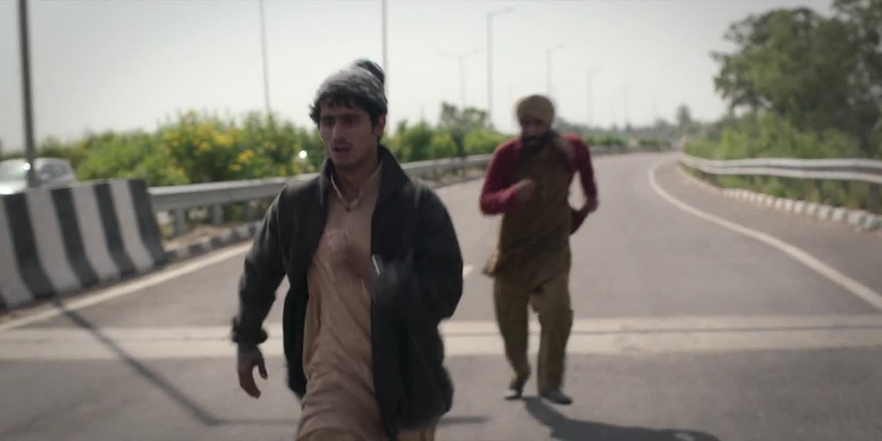 V mlhách Kohrra S01E04 Epizoda 4 (2023) krimi thriller cztit mkv