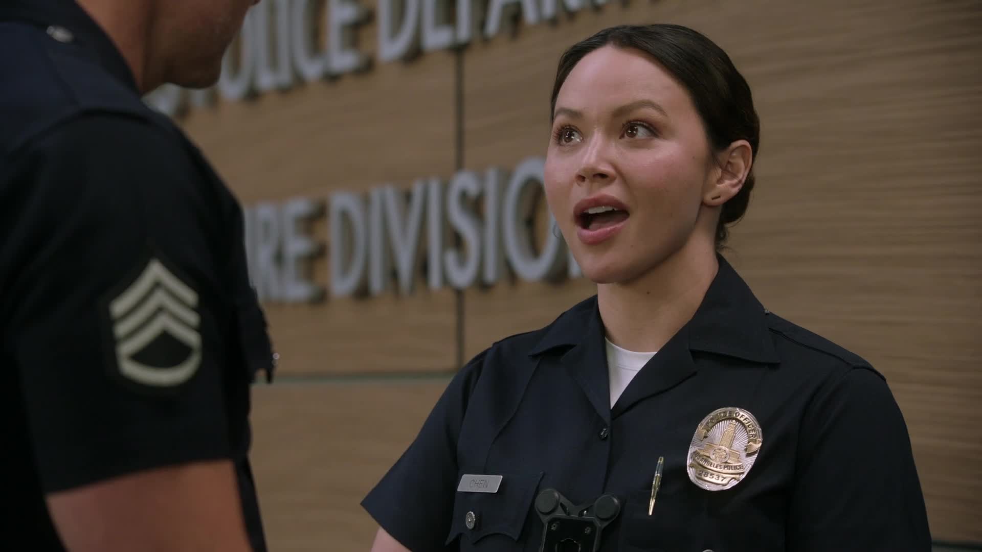 Zelenáč The Rookie S07E03 Cz Dabing mkv