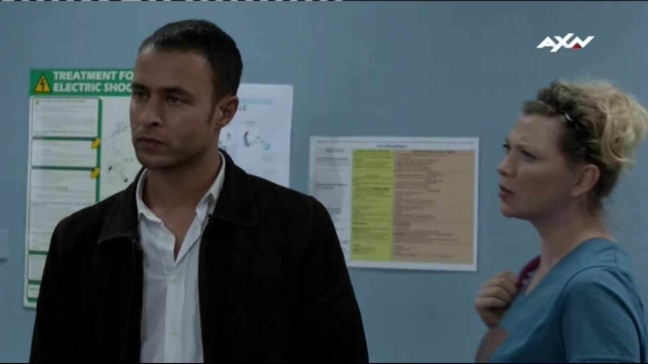 Policajtka Barbie S01E03 Jen ať se opijem CZ mkv