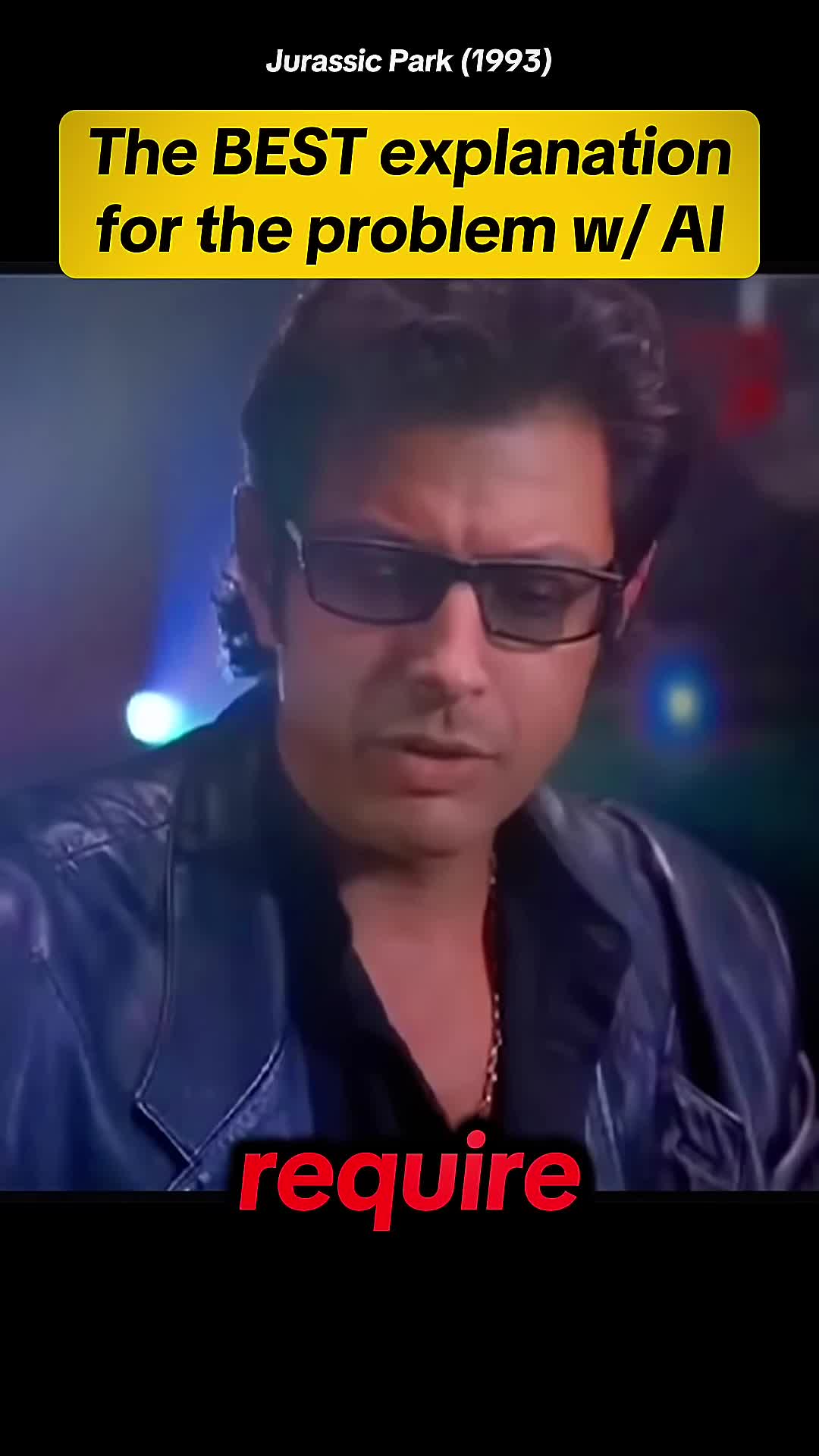 Jurassic parks most underated scene feels relevent today moviecl mp4