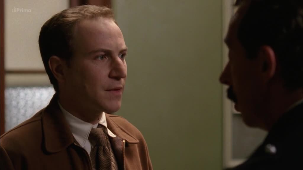 Vraždy podle Agathy Christie 03x03 Mrtvá na polštáři mp4