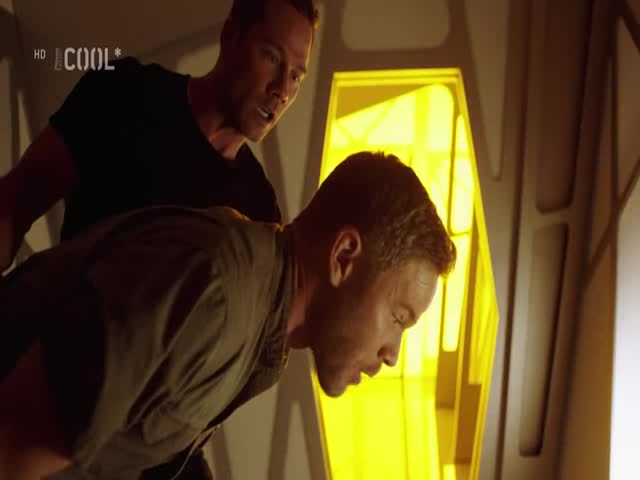 Killjoys Vesmírní lovci S05E03 Tři Killjoyové a Lady avi