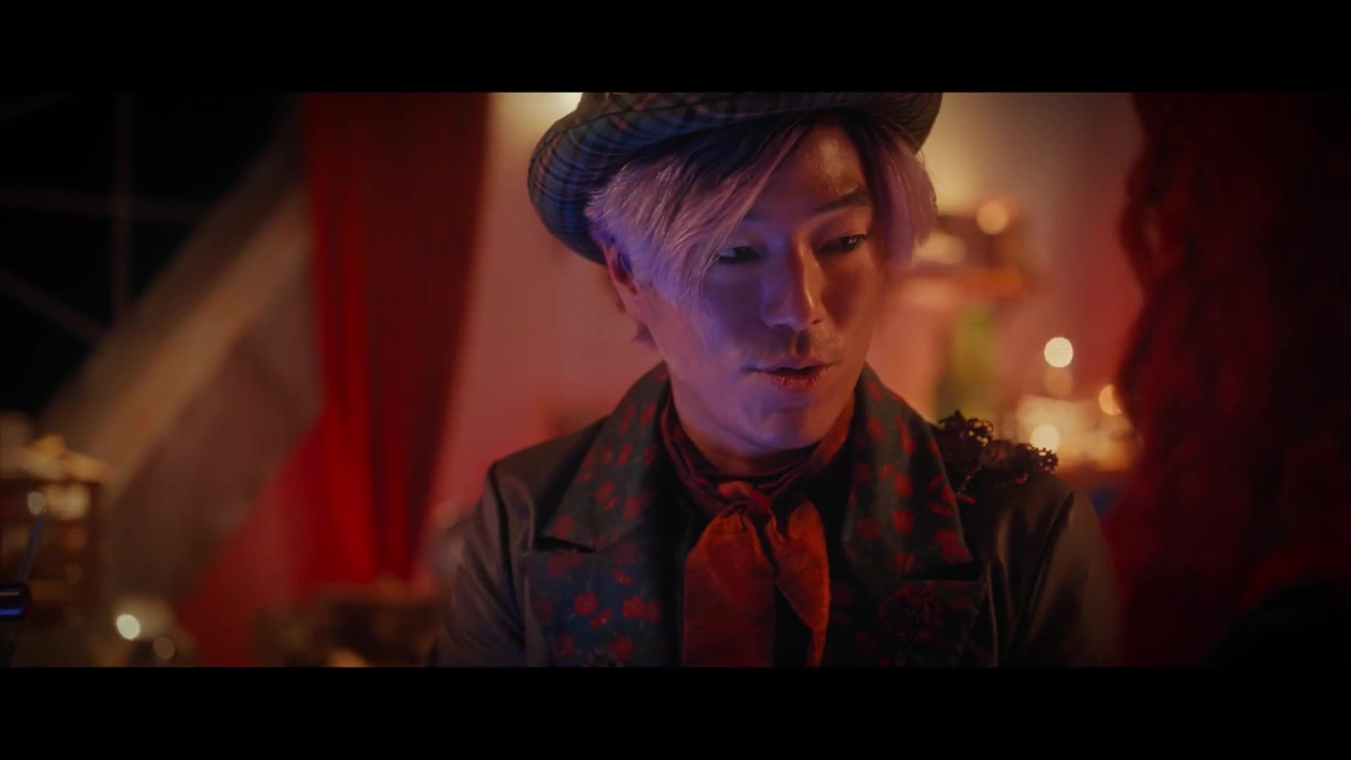 Následníci Vzestup Red 2024 novinka CZ dabing Full HD 1080p Pucci mp4