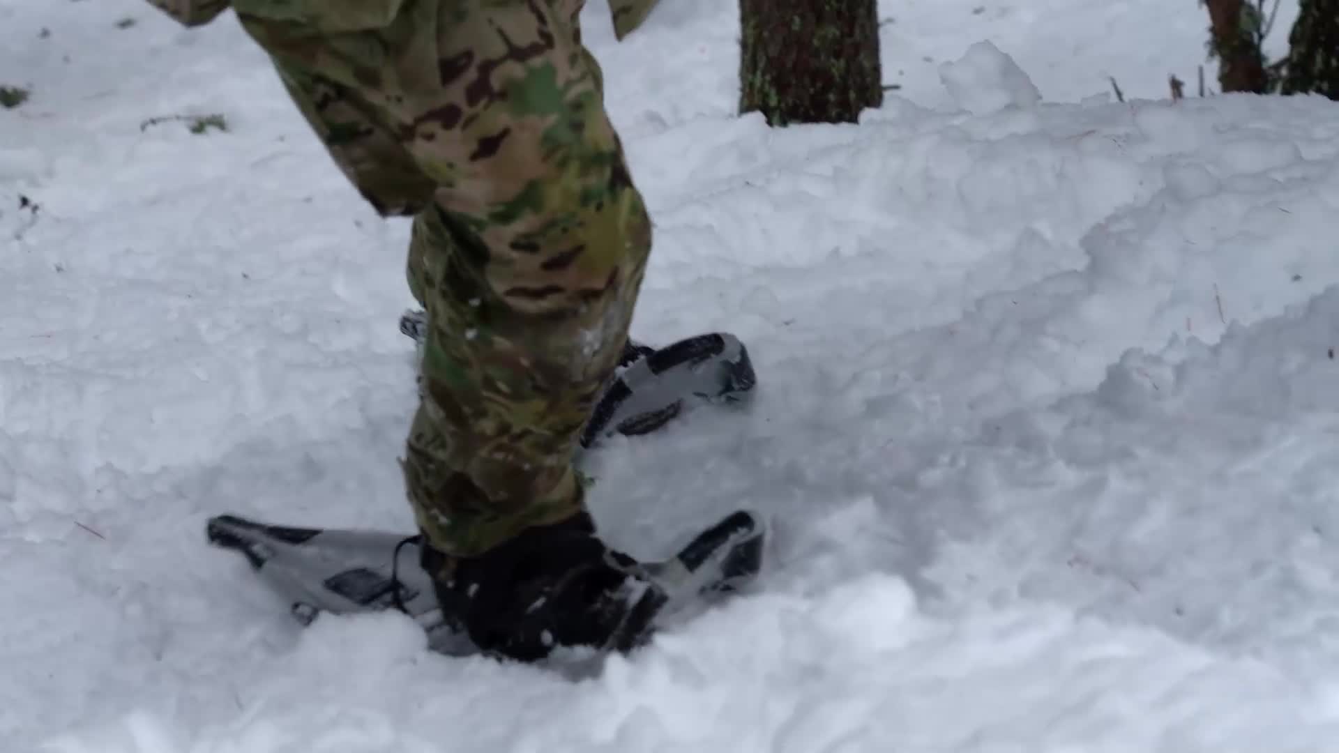 Nejdrsnější speciální jednotky světa S01E07 Přepadení v horách mkv