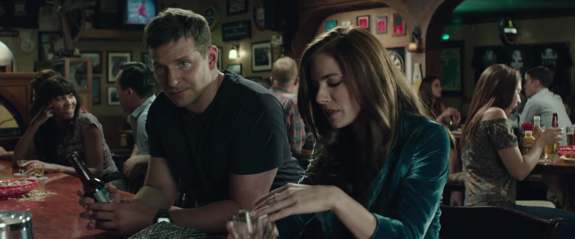 Americký sniper (2014) USA Cz dab mkv