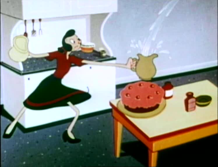 Pepek namornik Vytopený dům mp4