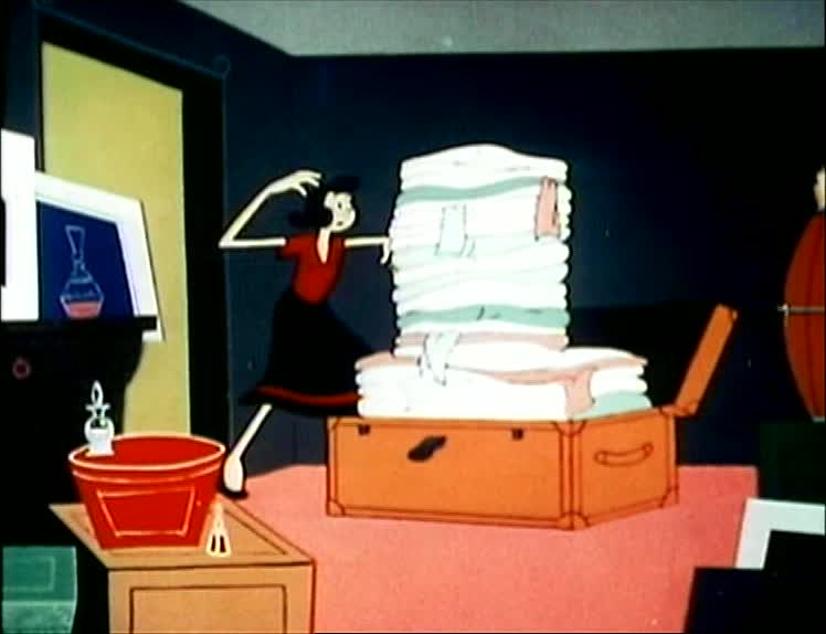 Pepek namornik Umění stěhovat mp4