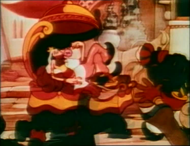 Pepek namornik a Aladinova kouzelná lampa 1939 mp4