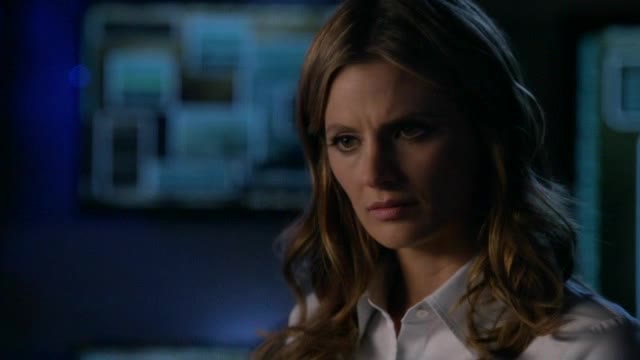 Castle na zabiti S06E02 Říše snů avi