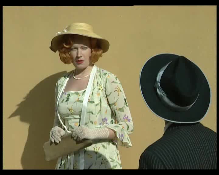 Četnické humoresky 24 Hypnotizér avi