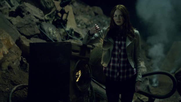 Pán Času 06x04 Doktorova zena avi