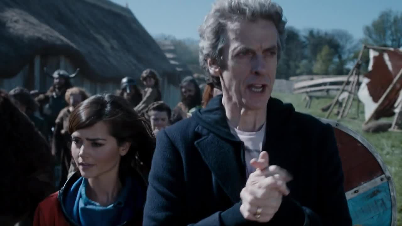 Doctor Who S09E05 Dívka, která zemřela (2015 ) CZ avi