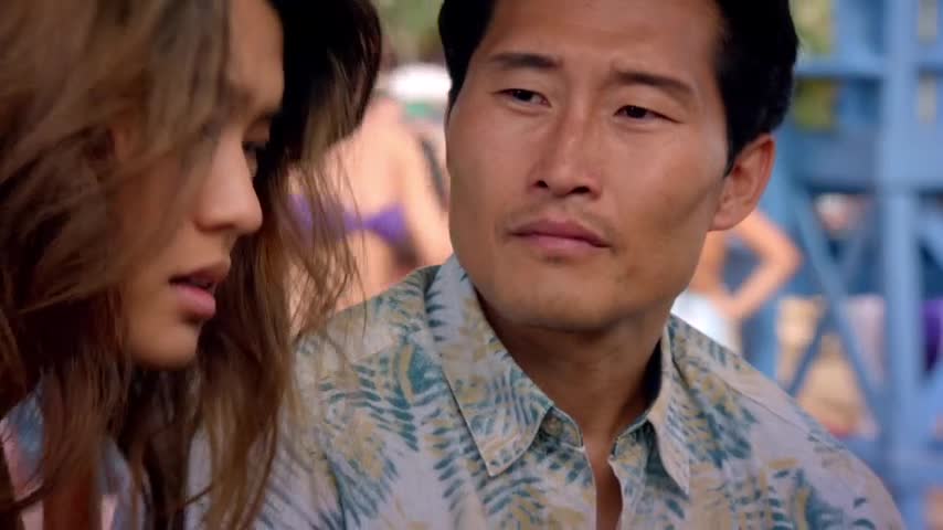 Hawaii Five 0 S03E22 Vězeňkyně CZ mkv