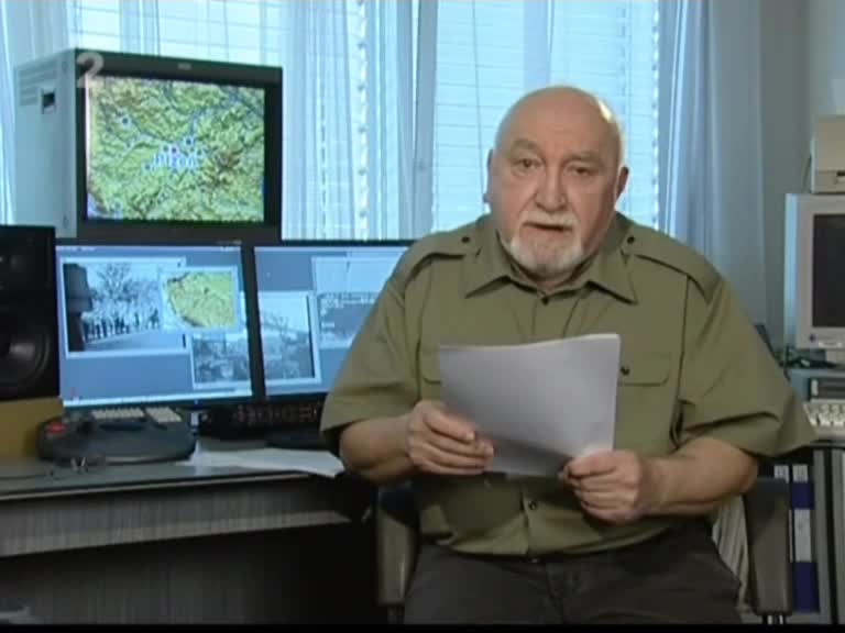 Hledání ztraceného času Co viděly americké kamery v Čechách 03 mp4