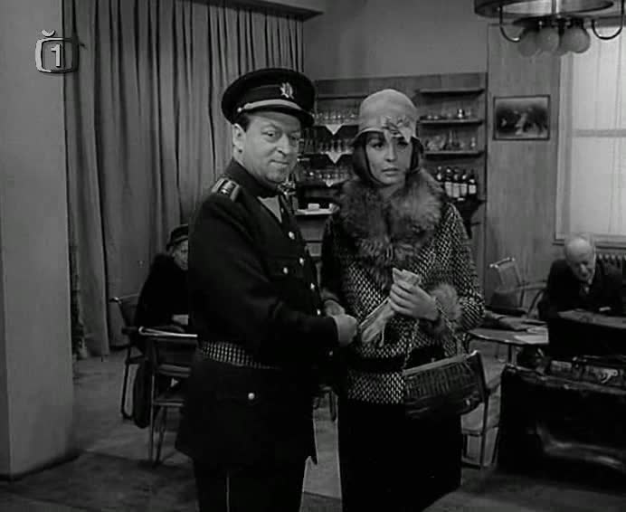 Hříšní lidé Města pražského 12 Špión přijede v sedm avi