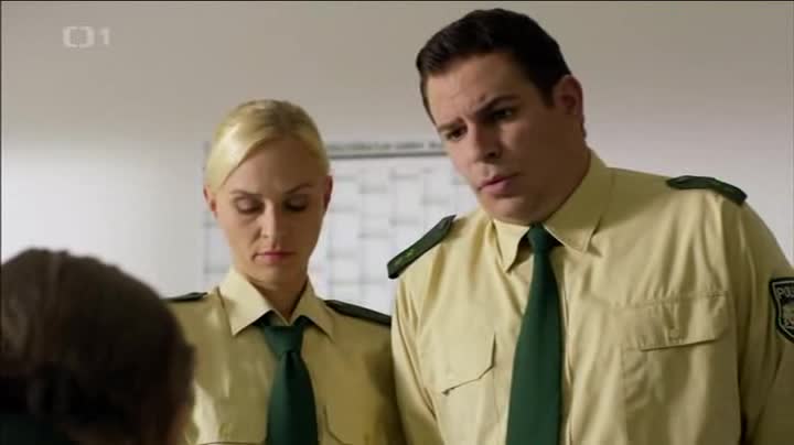 Hubert a Staller 2x07 Zralá na vraždu arc avi