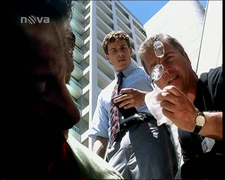 Kriminalka Las Vegas S01E02 Necekana zmena mp4