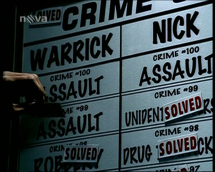 Kriminalka Las Vegas S01E01 Dukazy nelzou mp4