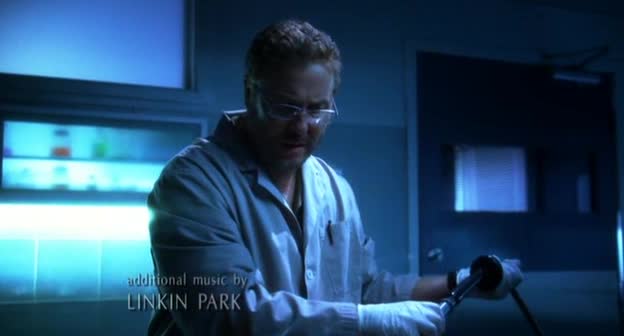 Kriminálka Las Vegas 09 05 Všechno ostatní nech plavat mp4