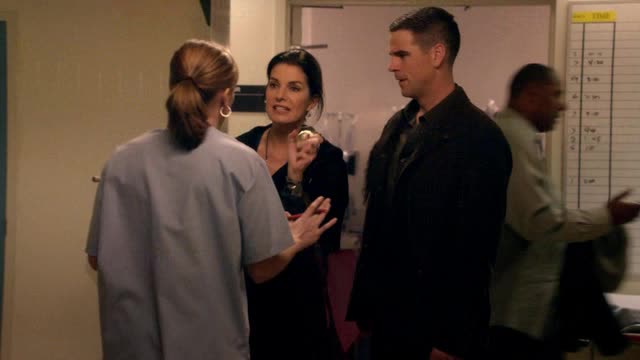 Kriminálka New York S08E18 Near Death avi