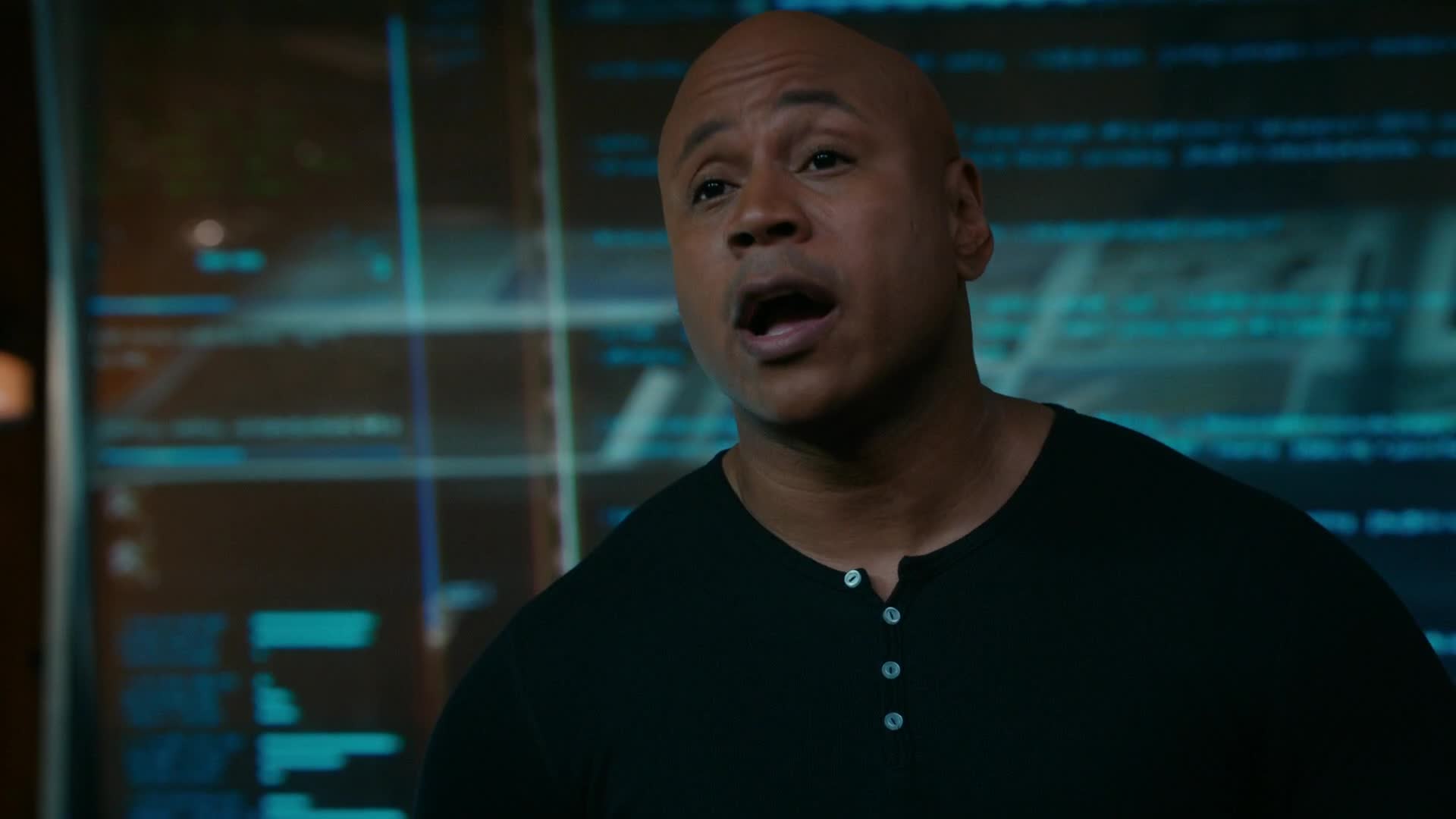 Námořní vyšetřovací služba L A 8 03 Kralovský gambit mkv