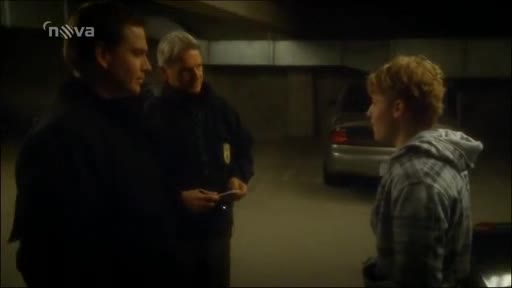 NCIS 08x17 Poslední akce avi