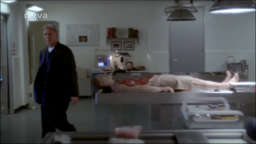 Ncis S10E12 Šiva Czdub avi