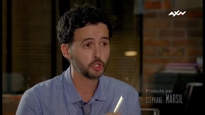 Profil zločinu s07e09 Vyvolení 1 část avi