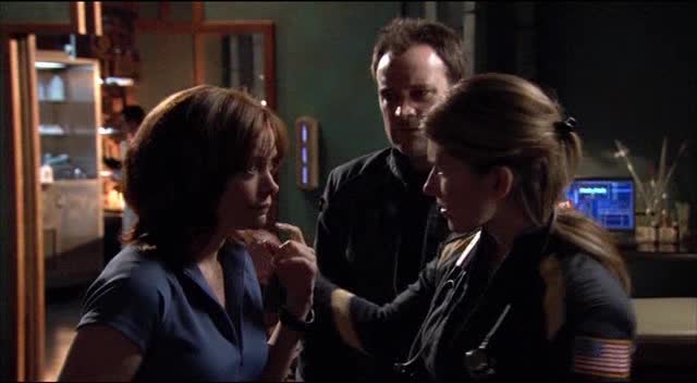 StarGate Atlantida 04x06 Ztráta paměti avi