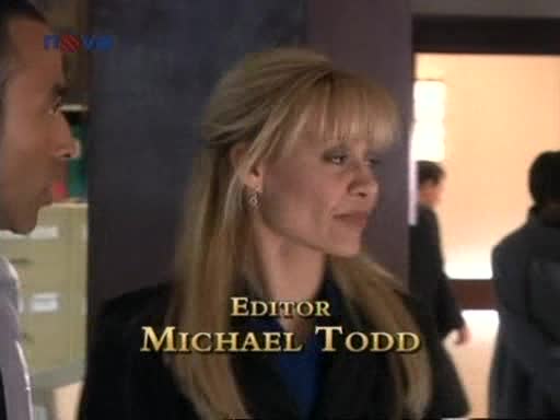 Sue Thomas Agentka FBI 02x15 Obchodník s raketami (Rocket Man) avi