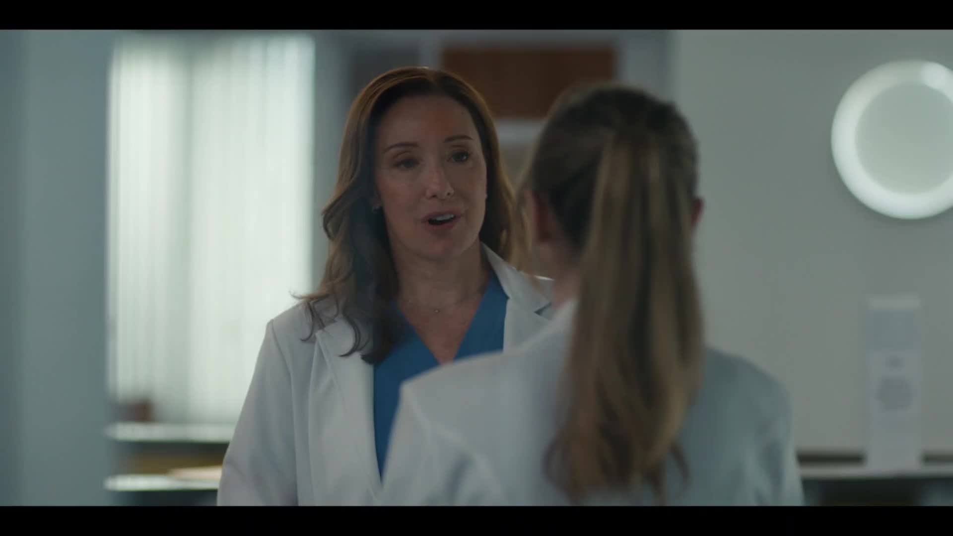 Doktorka S02E11 22 2025 CZ dab 1080p Rodinné záležitosti mkv