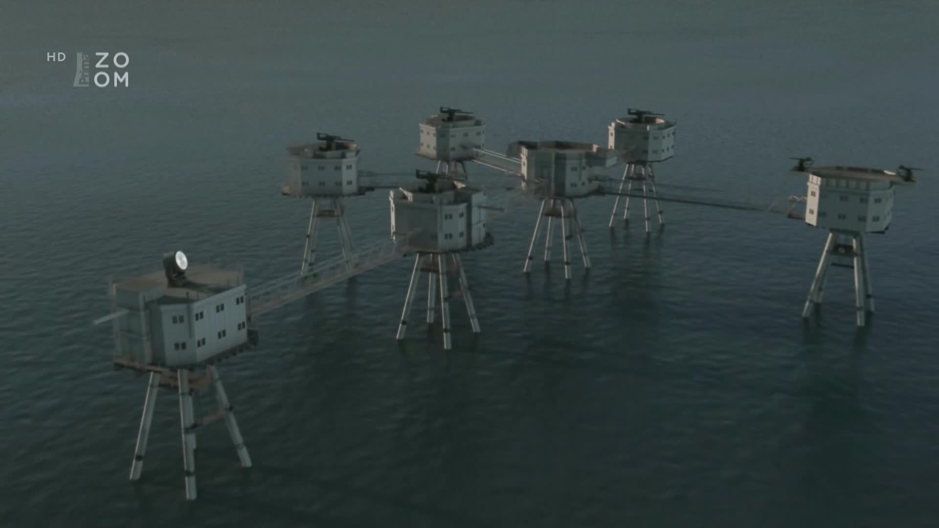 Zapomenuté megastavby 02×02 Britské pevnosti na moři mkv