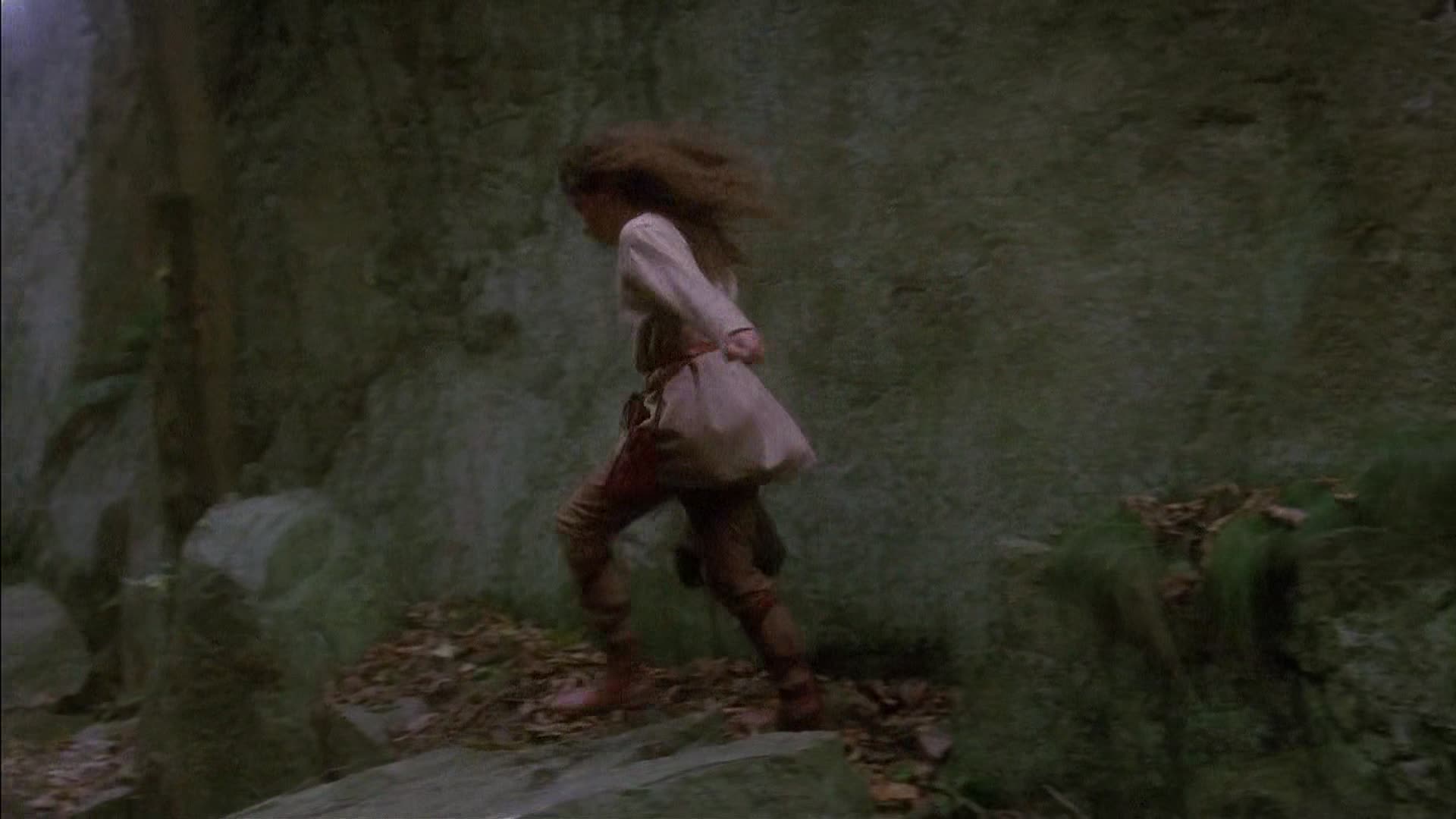 Ronja, Dcera Loupežníka (1984) CZ dabing HD mkv