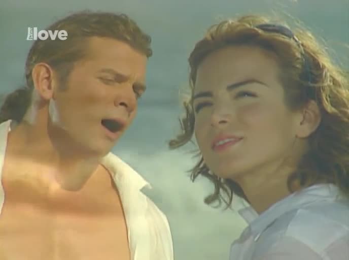 Hříšná láska TV seriál Diego a Paloma včetně dvou písní.mp4