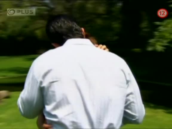 Laska nezomiera 999 Fernando Colunga (Eduardo aka Franco) a Fernanda (Silvia Navarro).avi