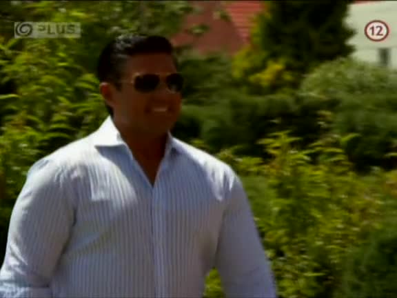 Laska nezomiera 999 Fernando Colunga (Eduardo aka Franco) a Fernanda (Silvia Navarro).avi
