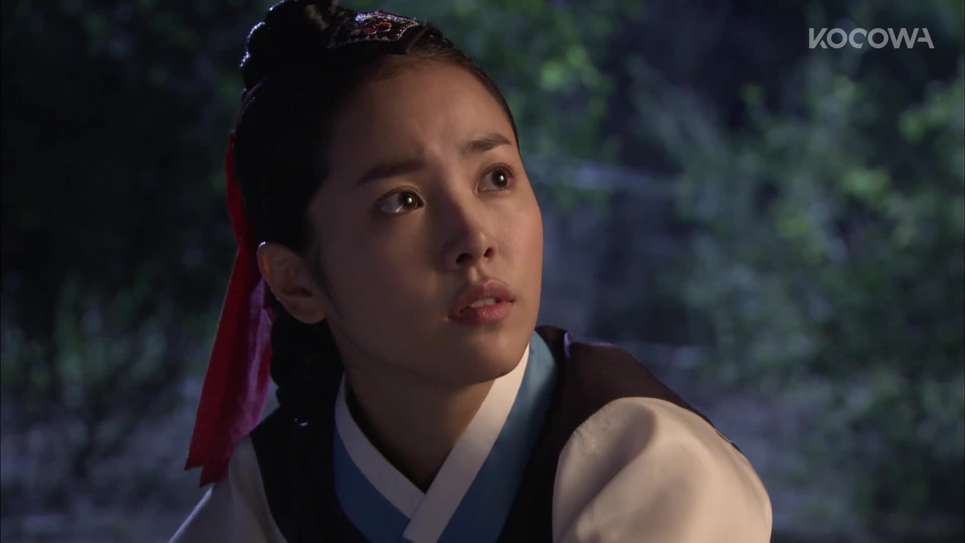 Yi San E999 이산 Lee San KDrama TV series romantic cut San Song Yeon cz en subs.mkv