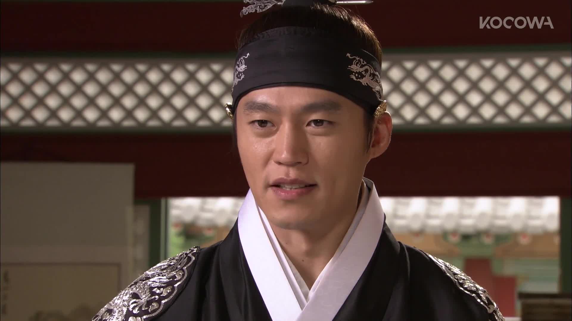 Yi San E999 이산 Lee San KDrama TV series romantic cut San Song Yeon cz en subs.mkv