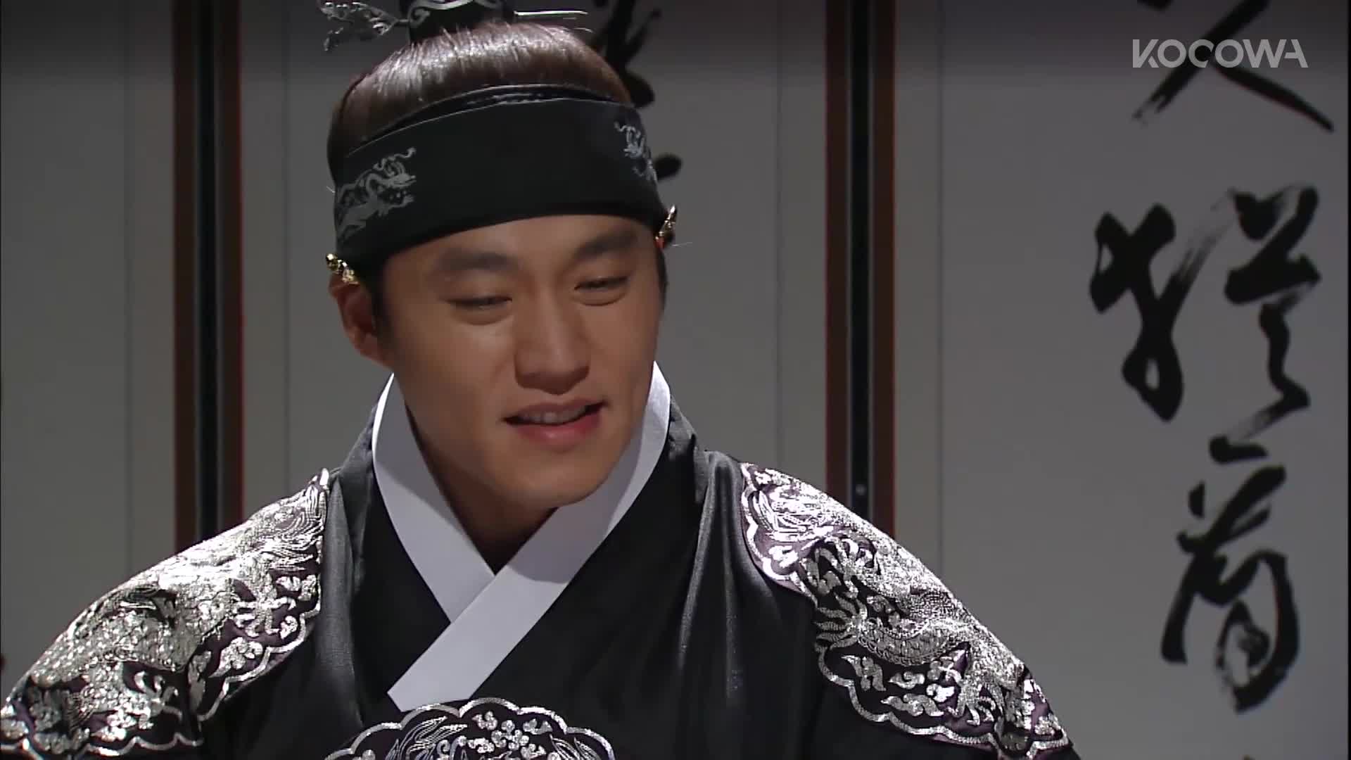 Yi San E999 이산 Lee San KDrama TV series romantic cut San Song Yeon cz en subs.mkv