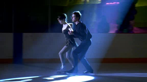 Ledové ostří 2 (2006) sestřih Jackie (Christy Carlson Romano) a Alex (Ross Thomas).mp4