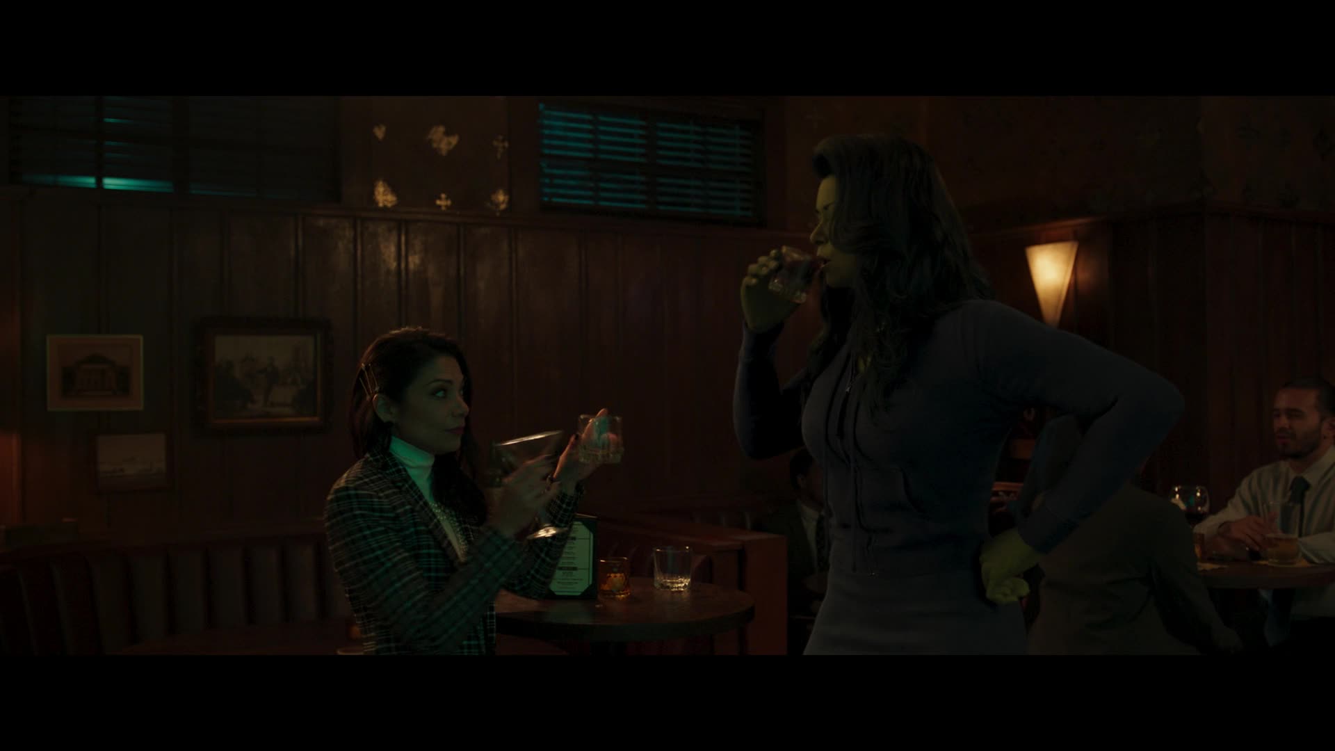She Hulk Neuvěřitelná právnička S01E02 09 2022 CZ dabing 1080p FHD Superlidské právo mkv