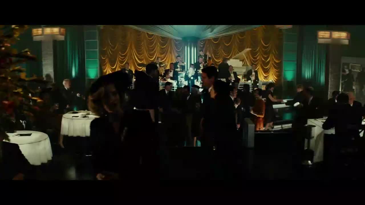 Gangster Squad – Lovci mafie (Josh Brolin, Sean Penn,Ryan Gosling,Emma Stone 1996 Krimi Drama Akční Thriller) Cz dabing avi