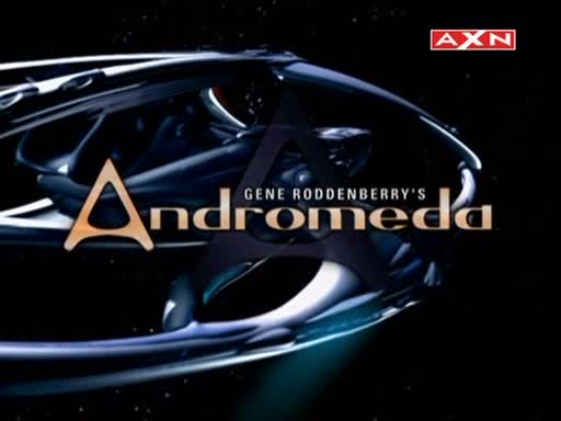 Andromeda S02E01 Rozšiřující se spirála (2001) akční sci fi czdab avi