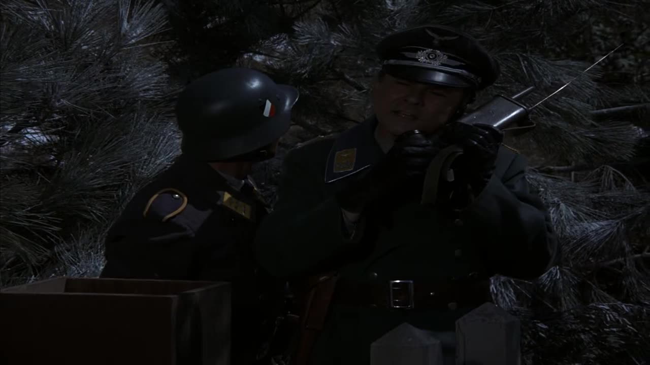 Hogan's Heroes S06E14 The Dropouts mkv