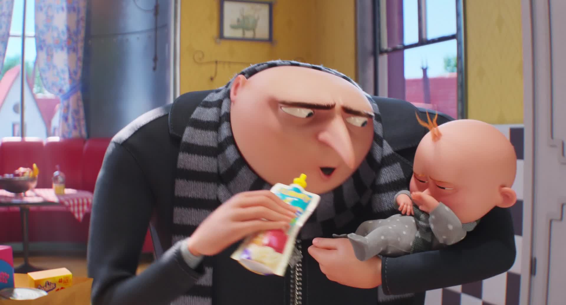 Despicable Me 4 2024 1080p WEB DL DD+5 1 Atmos H 264 DeDo mkv