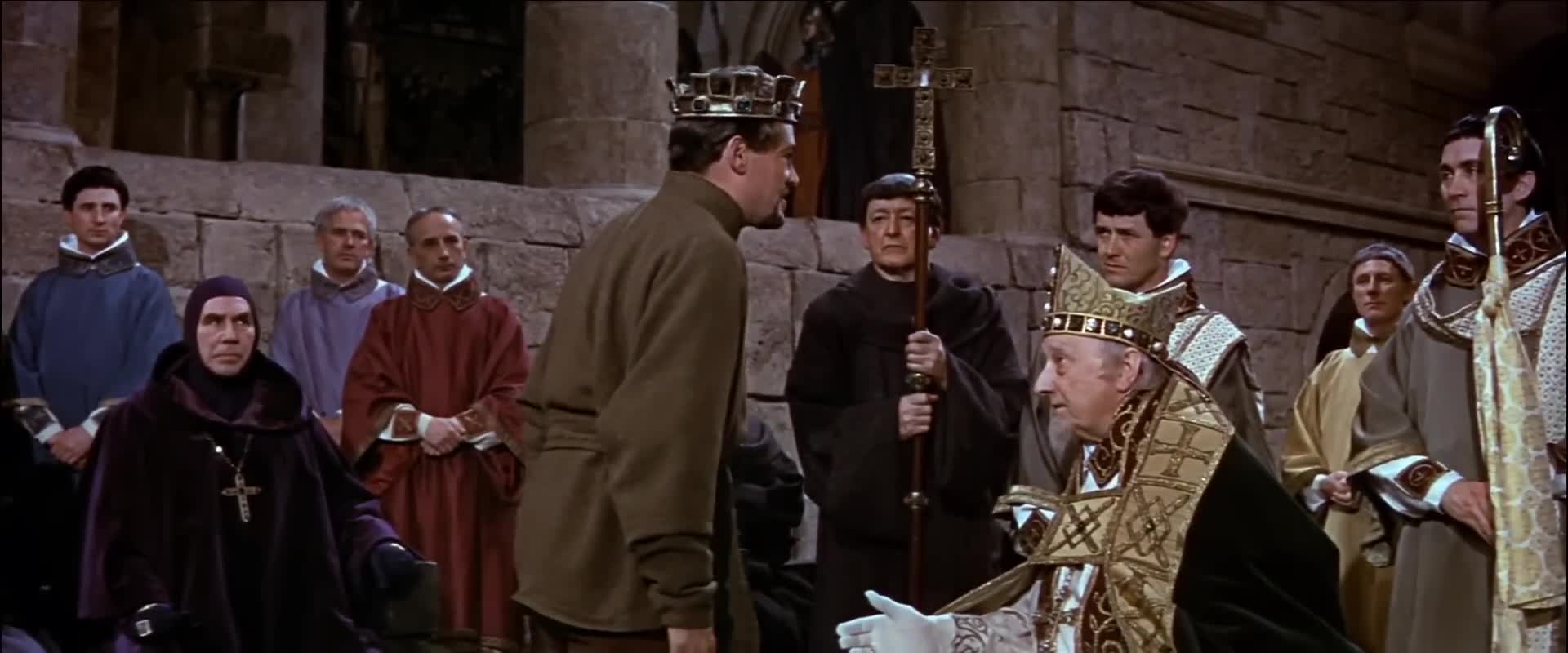 Becket (1964) Richard Burton Peter O' Toole mp4