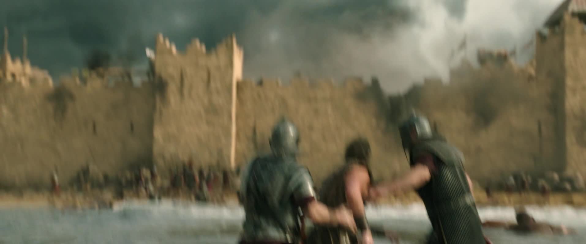 Gladiator II 2024 CZ SK dabing HD 1080p mkv